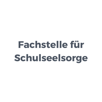 Schulseelsorge Rottenburg